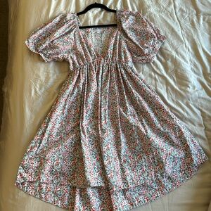 Piyama brand cotton nightgown dress